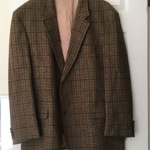 Jos A bank wool sport jacket